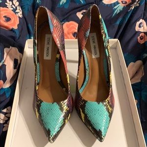Steve Madden Heels 👠 Size 10